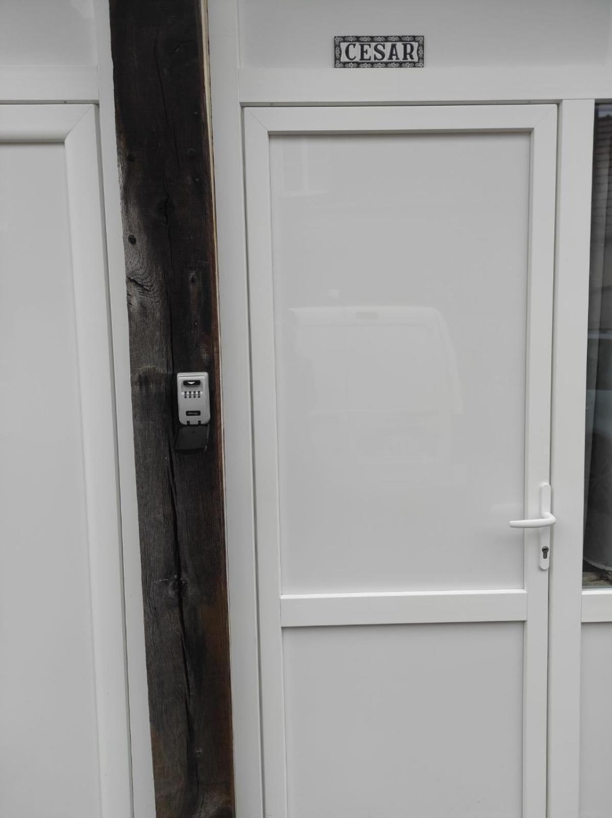 Maison Luxe Cesar Aeroport Tille 2 A 7 Personnes Zewnętrze zdjęcie