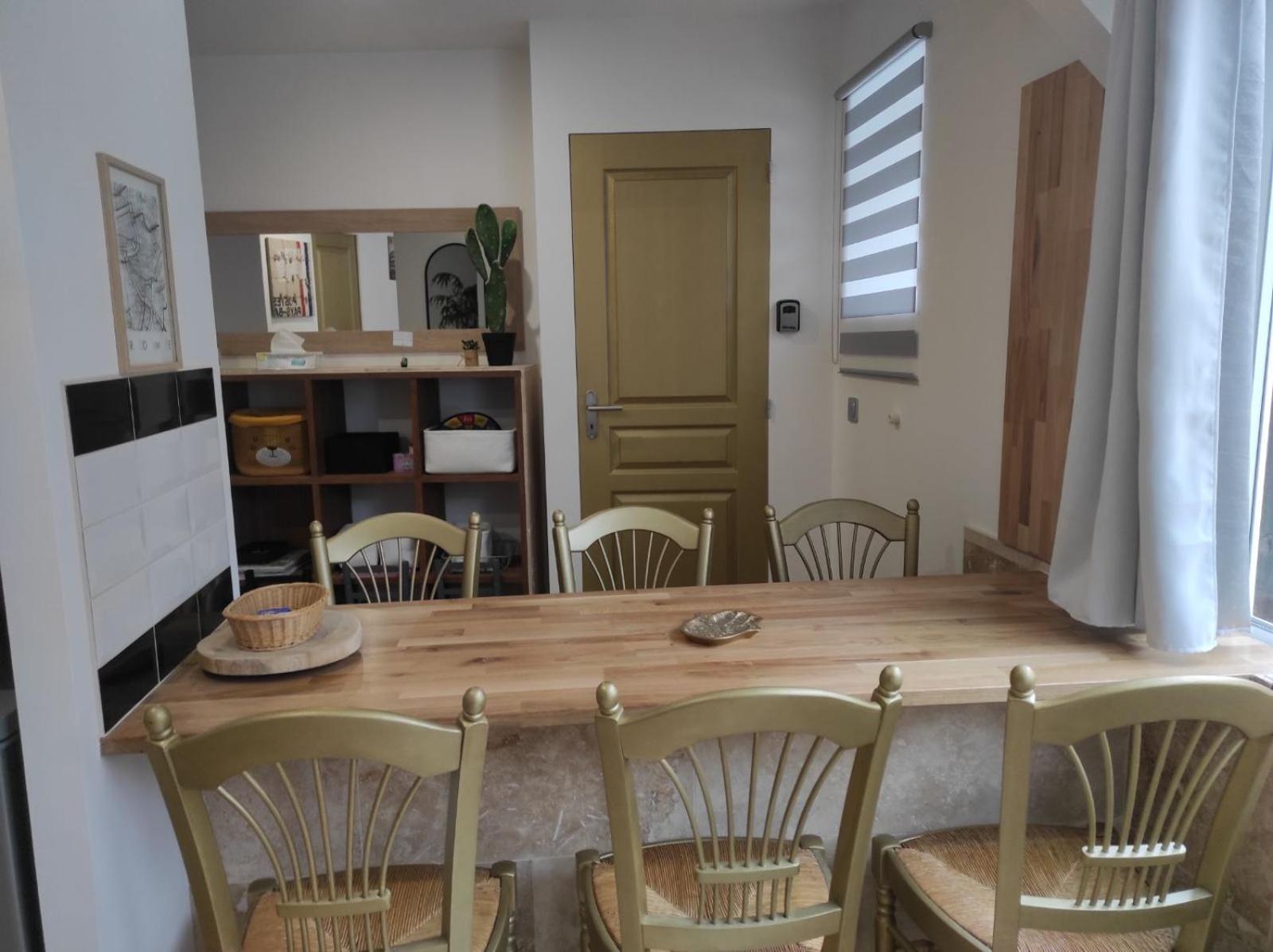 Maison Luxe Cesar Aeroport Tille 2 A 7 Personnes Zewnętrze zdjęcie