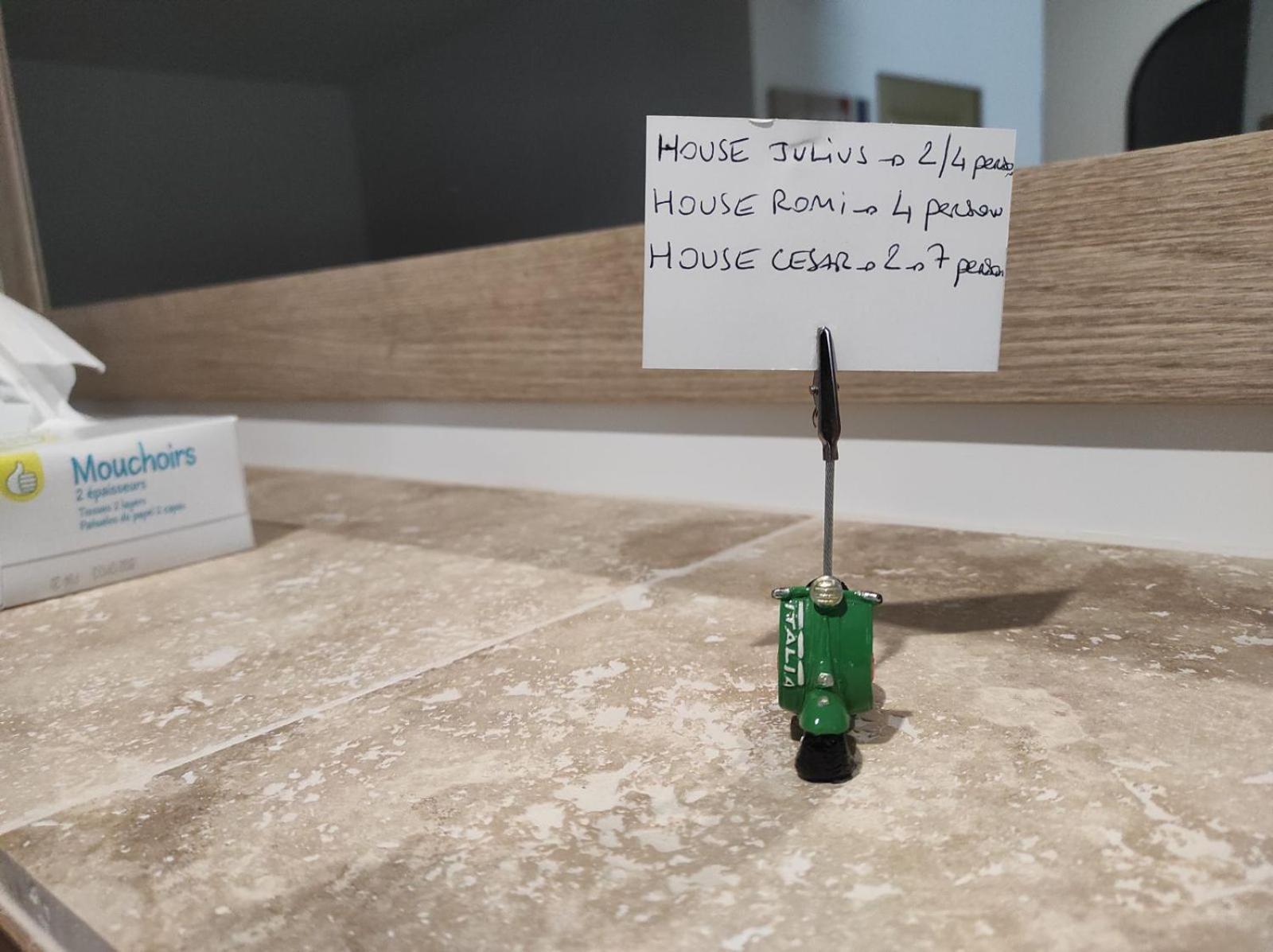 Maison Luxe Cesar Aeroport Tille 2 A 7 Personnes Zewnętrze zdjęcie