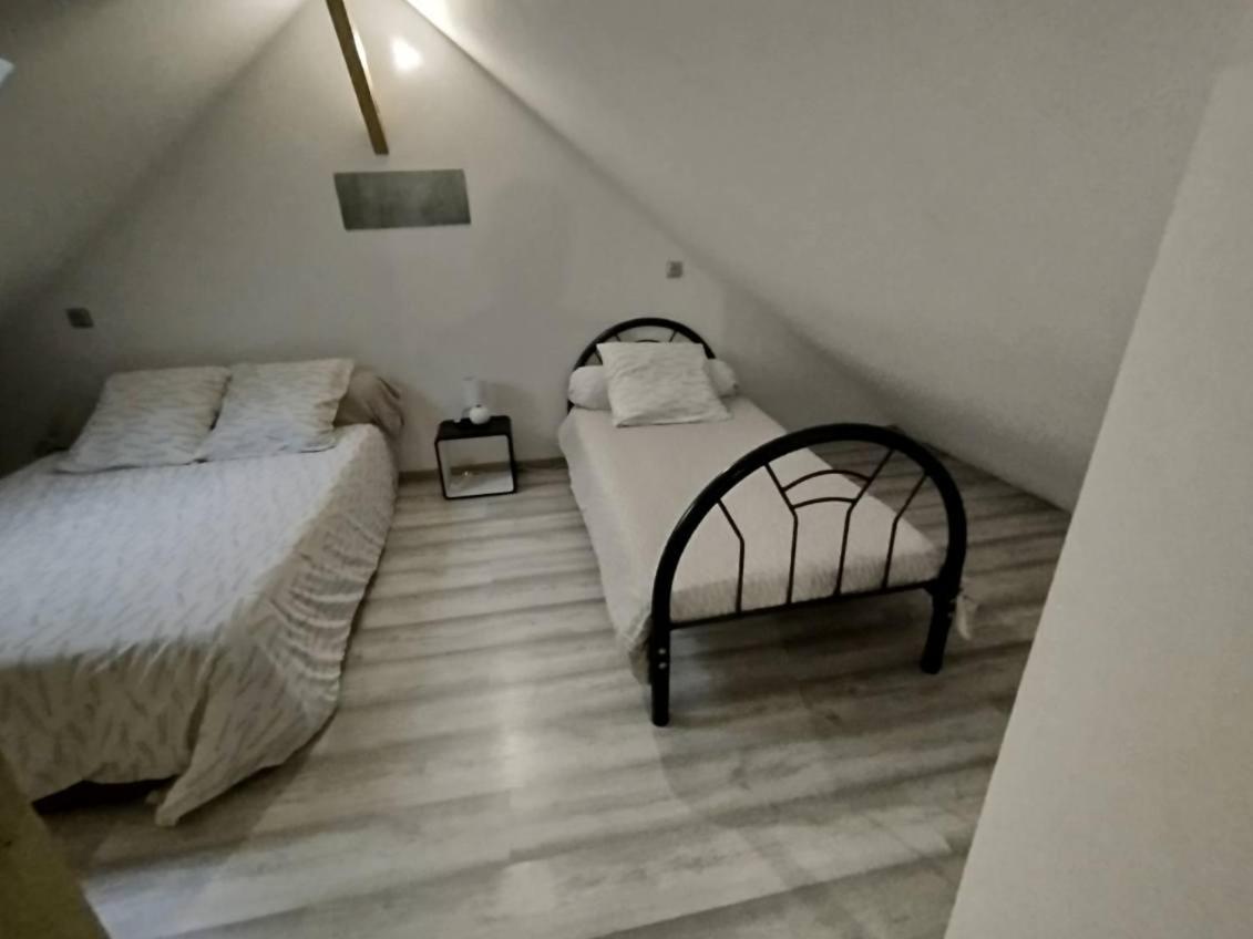 Maison Luxe Cesar Aeroport Tille 2 A 7 Personnes Zewnętrze zdjęcie